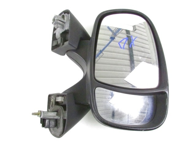 DESNO OGLEDALO OEM N. (D)91160047 ORIGINAL REZERVNI DEL OPEL VIVARO X83 (2001 - 2006) DIESEL LETNIK 2005