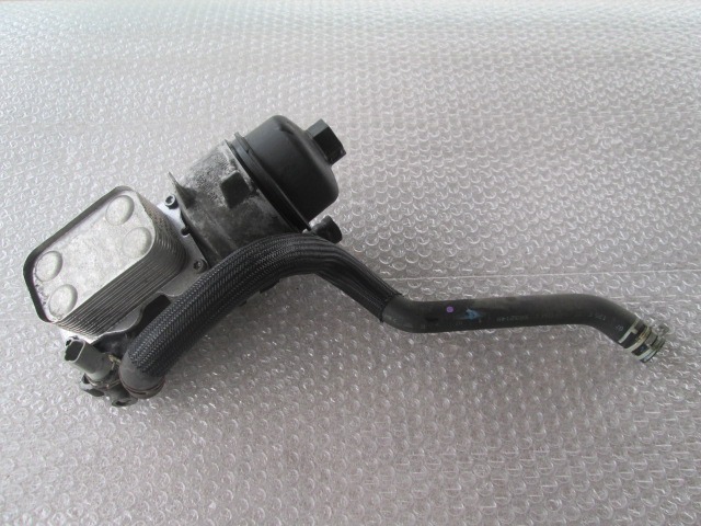 TOPLOTNI IZMENJEVALNIK/FILTER OLJA  OEM N. 9656830180 ORIGINAL REZERVNI DEL VOLVO C30 533 (2006 - 2012)DIESEL LETNIK 2008