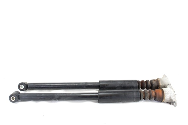 ZADNJI AMORTIZERJI OEM N. 2S61-18080-BL ORIGINAL REZERVNI DEL FORD FIESTA JH JD MK5 R (2005 - 2008) DIESEL LETNIK 2007
