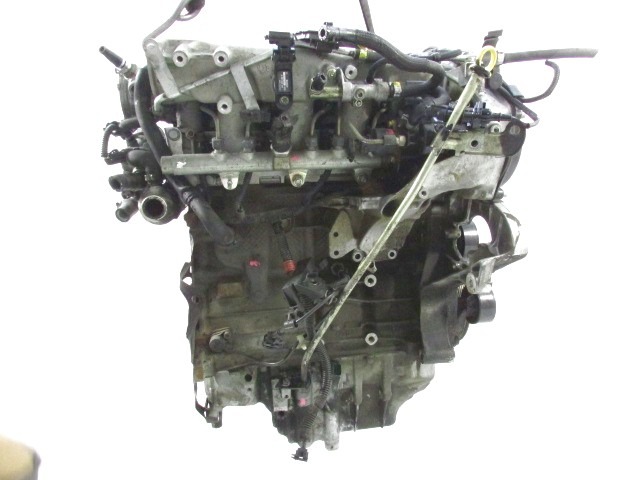 MOTOR OEM N. 937A2000 ORIGINAL REZERVNI DEL ALFA ROMEO 156 932 BER/SW (2000 - 2003)DIESEL LETNIK 2003