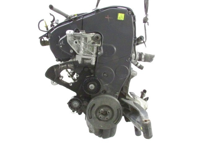 MOTOR OEM N. 937A2000 ORIGINAL REZERVNI DEL ALFA ROMEO 156 932 BER/SW (2000 - 2003)DIESEL LETNIK 2003