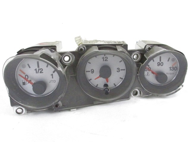 KILOMETER STEVEC OEM N. 156034488 ORIGINAL REZERVNI DEL ALFA ROMEO 156 932 BER/SW (2000 - 2003)DIESEL LETNIK 2003