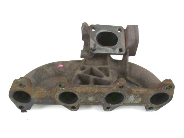 IZPUSNI KOLEKTOR OEM N. 46791354 ORIGINAL REZERVNI DEL ALFA ROMEO 156 932 BER/SW (2000 - 2003)DIESEL LETNIK 2003