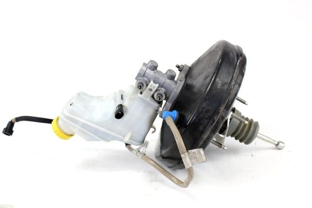 SERVO OJACEVALNIK ZAVOR S PUMPO OEM N. 51897924 ORIGINAL REZERVNI DEL FIAT DOBLO 263 MK2 (2009 -2015)DIESEL LETNIK 2011