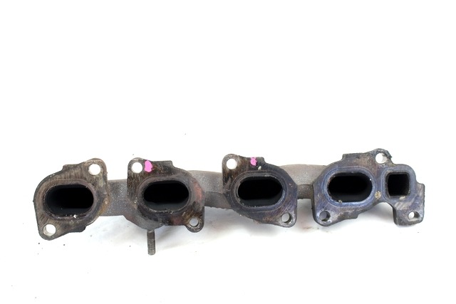 IZPUSNI KOLEKTOR OEM N. 55229729 ORIGINAL REZERVNI DEL FIAT DOBLO 263 MK2 (2009 -2015)DIESEL LETNIK 2011