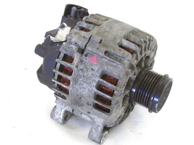 ALTERNATOR OEM N. AV6N-10300-GB ORIGINAL REZERVNI DEL FORD FIESTA CB1 CNN MK6 (09/2008 - 11/2012) DIESEL LETNIK 2010