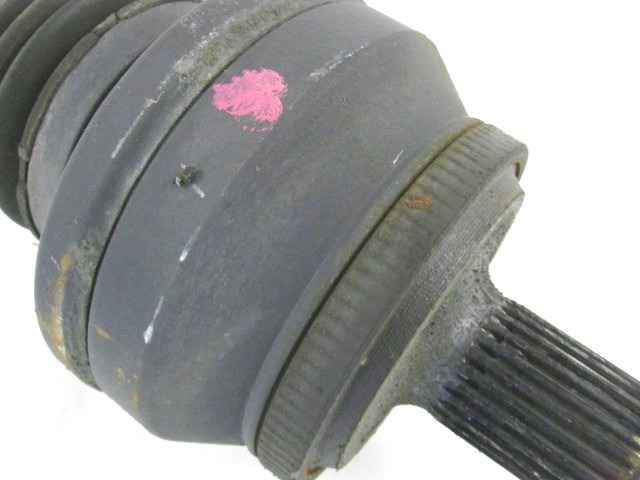 LEVA ZADNJA POGONSKA GRED  OEM N. A2043501810 ORIGINAL REZERVNI DEL MERCEDES CLASSE C W204 BER/SW (2007 - 2011) DIESEL LETNIK 2008