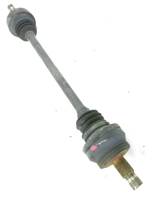 DESNA ZADNJA POGONSKA GRED  OEM N. A2043501810 ORIGINAL REZERVNI DEL MERCEDES CLASSE C W204 BER/SW (2007 - 2011) DIESEL LETNIK 2008