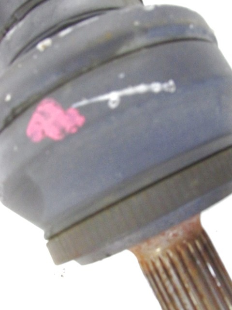DESNA ZADNJA POGONSKA GRED  OEM N. A2043501810 ORIGINAL REZERVNI DEL MERCEDES CLASSE C W204 BER/SW (2007 - 2011) DIESEL LETNIK 2008