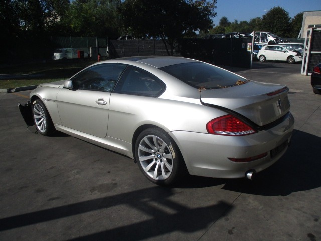 BMW SERIE 6 635 D E63 3.0 D 210KW AUT 2P (2008) RICAMBIO USATO 