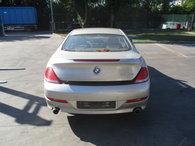 BMW SERIE 6 635 D E63 3.0 D 210KW AUT 2P (2008) RICAMBIO USATO 