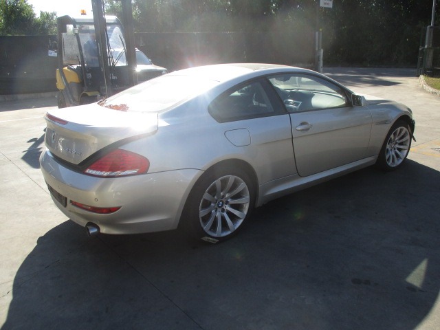BMW SERIE 6 635 D E63 3.0 D 210KW AUT 2P (2008) RICAMBIO USATO 