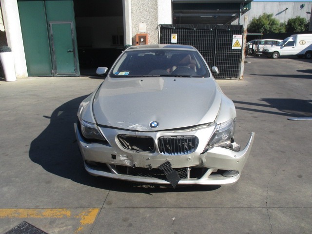 BMW SERIE 6 635 D E63 3.0 D 210KW AUT 2P (2008) RICAMBIO USATO 