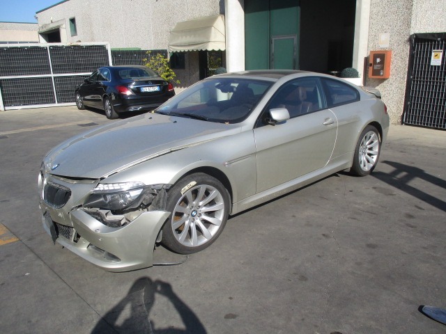 BMW SERIE 6 635 D E63 3.0 D 210KW AUT 2P (2008) RICAMBIO USATO 