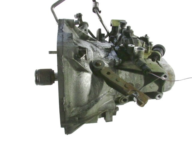 ROCNI MENJALNIK OEM N. 7696687 ORIGINAL REZERVNI DEL LANCIA Y 840 (1996 - 2000) BENZINA LETNIK 1996