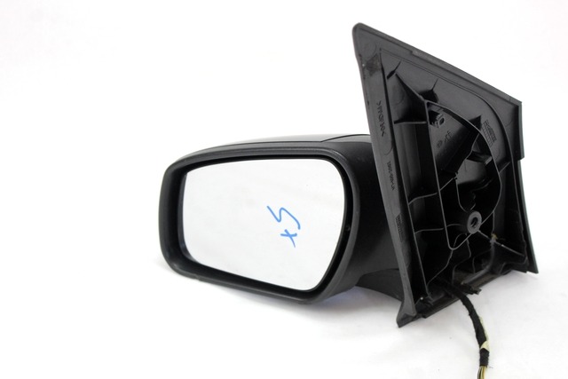 LEVO OGLEDALO OEM N. 1522589 ORIGINAL REZERVNI DEL FORD FIESTA JH JD MK5 R (2005 - 2008) DIESEL LETNIK 2007