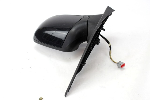 LEVO OGLEDALO OEM N. 1522589 ORIGINAL REZERVNI DEL FORD FIESTA JH JD MK5 R (2005 - 2008) DIESEL LETNIK 2007