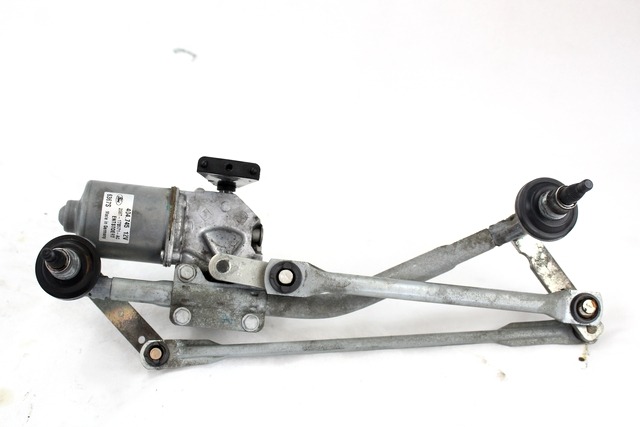 MOTORCEK PREDNJIH BRISALCEV OEM N. 2S6T-178571-AC ORIGINAL REZERVNI DEL FORD FIESTA JH JD MK5 R (2005 - 2008) DIESEL LETNIK 2007