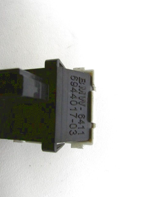 DRUGI SENZORJI OEM N. 64116944017 ORIGINAL REZERVNI DEL BMW SERIE 6 E63 COUPE (2003 - 2010)DIESEL LETNIK 2008