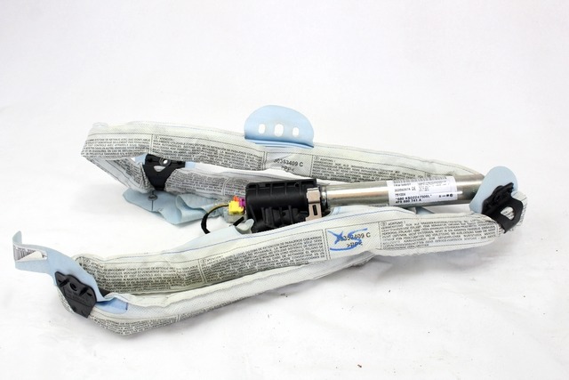 ZRACNA BLAZINA GLAVA LEVA OEM N. 4F0880741A ORIGINAL REZERVNI DEL AUDI A6 C6 4F2 4FH 4F5 BER/SW/ALLROAD (07/2004 - 10/2008) DIESEL LETNIK 2008