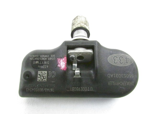 DRUGI SENZORJI OEM N. 56053031AD ORIGINAL REZERVNI DEL DODGE JOURNEY (2008 - 2011) DIESEL LETNIK 2008