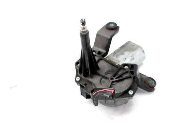 MOTORCEK ZADNJEGA BRISALCA OEM N. 13227418 ORIGINAL REZERVNI DEL OPEL INSIGNIA A G09 (2008 - 2017)DIESEL LETNIK 2010