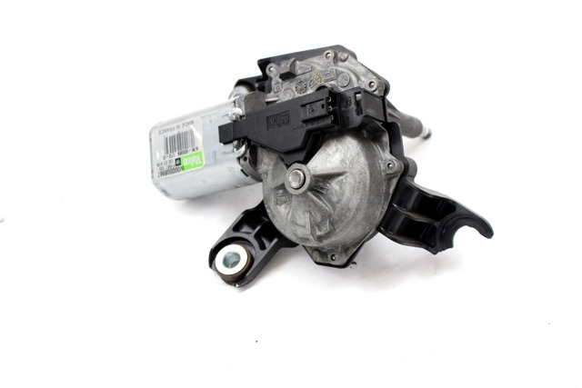 MOTORCEK ZADNJEGA BRISALCA OEM N. 13227418 ORIGINAL REZERVNI DEL OPEL INSIGNIA A G09 (2008 - 2017)DIESEL LETNIK 2010