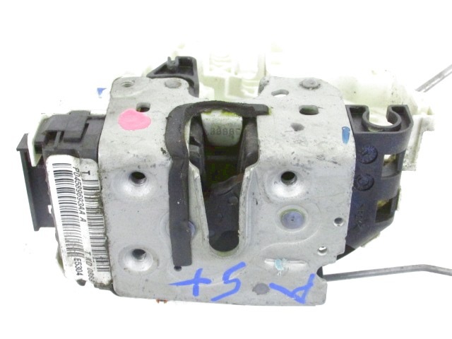 CENTRALNO ZAKLEPANJE PREDNIH LEVIH VRAT OEM N. 04589693AA ORIGINAL REZERVNI DEL DODGE JOURNEY (2008 - 2011) DIESEL LETNIK 2008