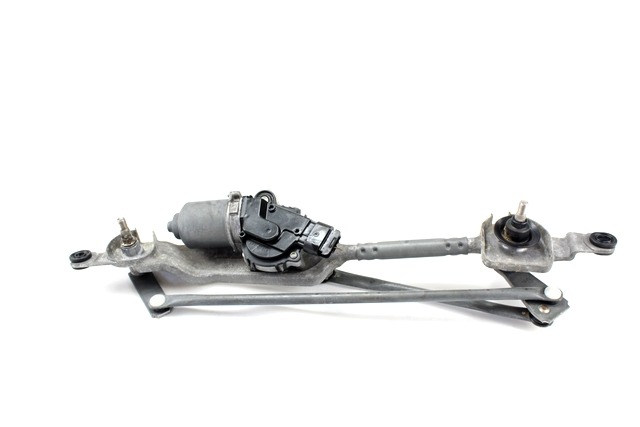 MOTORCEK PREDNJIH BRISALCEV OEM N. 13277078 ORIGINAL REZERVNI DEL OPEL INSIGNIA A G09 (2008 - 2017)DIESEL LETNIK 2010