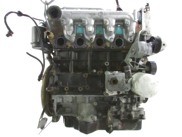 MOTOR OEM N. RTN ORIGINAL REZERVNI DEL FORD FIESTA JA JB R MK4 (1999 - 2002)DIESEL LETNIK 2000