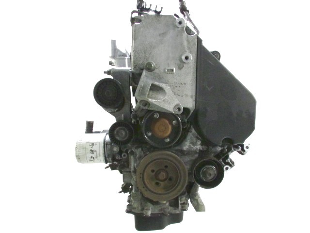 MOTOR OEM N. RTN ORIGINAL REZERVNI DEL FORD FIESTA JA JB R MK4 (1999 - 2002)DIESEL LETNIK 2000