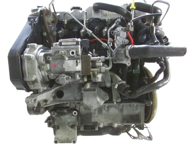 MOTOR OEM N. RTN ORIGINAL REZERVNI DEL FORD FIESTA JA JB R MK4 (1999 - 2002)DIESEL LETNIK 2000