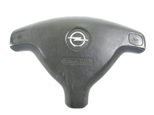 AIRBAG VOLAN OEM N. 90437285 ORIGINAL REZERVNI DEL OPEL AGILA A H00 (2000 - 2008) BENZINA LETNIK 2001