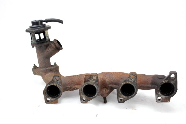 IZPUSNI KOLEKTOR OEM N. 341000000 ORIGINAL REZERVNI DEL CITROEN XSARA PICASSO (1999 - 2010) DIESEL LETNIK 2003