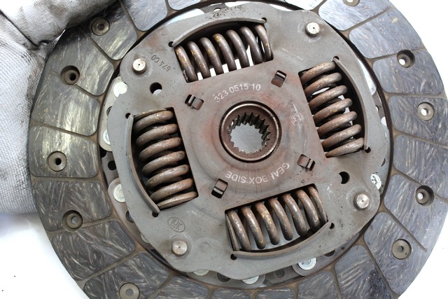 SKLOPKA OEM N. 2051W2 ORIGINAL REZERVNI DEL CITROEN XSARA PICASSO (1999 - 2010) DIESEL LETNIK 2003