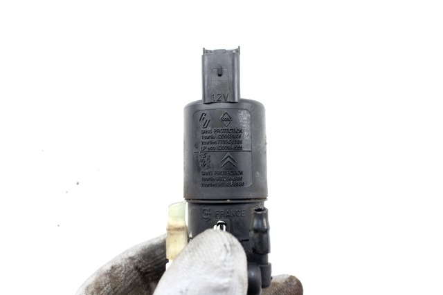 VODNA CRPALKA  OEM N. 9634558980 ORIGINAL REZERVNI DEL CITROEN XSARA PICASSO (1999 - 2010) DIESEL LETNIK 2003