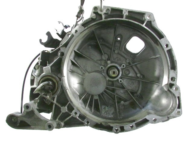 ROCNI MENJALNIK OEM N. 2S4R-7002-MA ORIGINAL REZERVNI DEL FORD FOCUS DAW DBW DNW MK1 R BER/SW (2001-2005) DIESEL LETNIK 2002