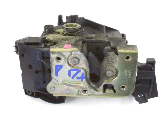 CENTRALNO ZAKLEPANJE ZADNJIH DESNIH VRAT OEM N. 2S4A-A26412-BB ORIGINAL REZERVNI DEL FORD FOCUS DAW DBW DNW MK1 R BER/SW (2001-2005) DIESEL LETNIK 2002