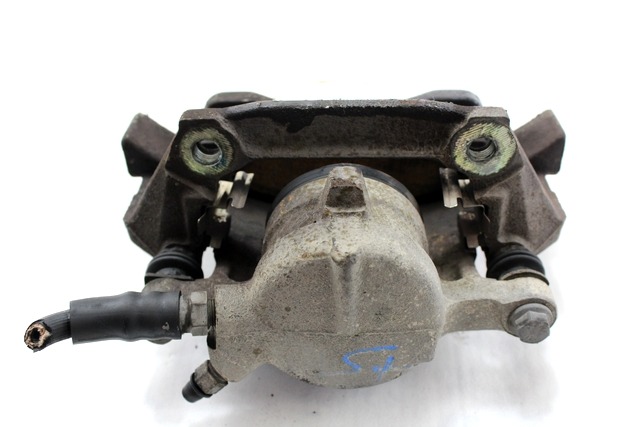 SPREDNJE LEVE ZAVORNE CELJUSTI  OEM N. A1684200283 ORIGINAL REZERVNI DEL MERCEDES CLASSE A W168 5P V168 3P 168.031 168.131 (1997 - 2000) DIESEL LETNIK 1999