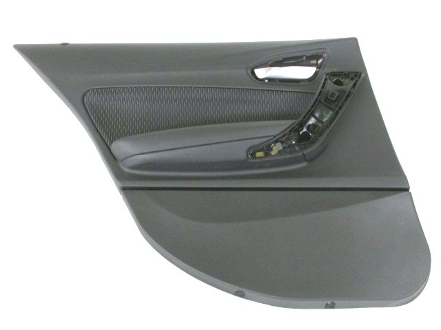VRATNI PANEL OEM N. PNPSTBWSR1F20BR5P ORIGINAL REZERVNI DEL BMW SERIE 1 BER/COUPE F20/F21 (2011 - 2015) DIESEL LETNIK 2011
