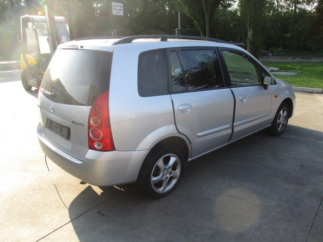 MAZDA PREMACY 2.0 D 74KW 5M 5P (2003) RICAMBI IN MAGAZZINO