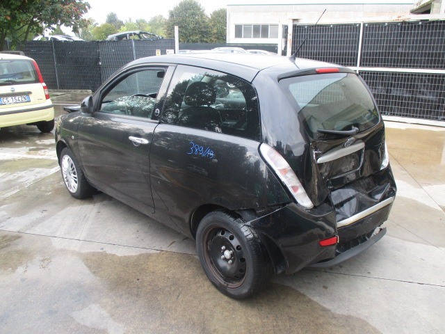 LANCIA YPSILON 1.4 G 57KW 5M 3P (2009) RICAMBI IN MAGAZZINO 