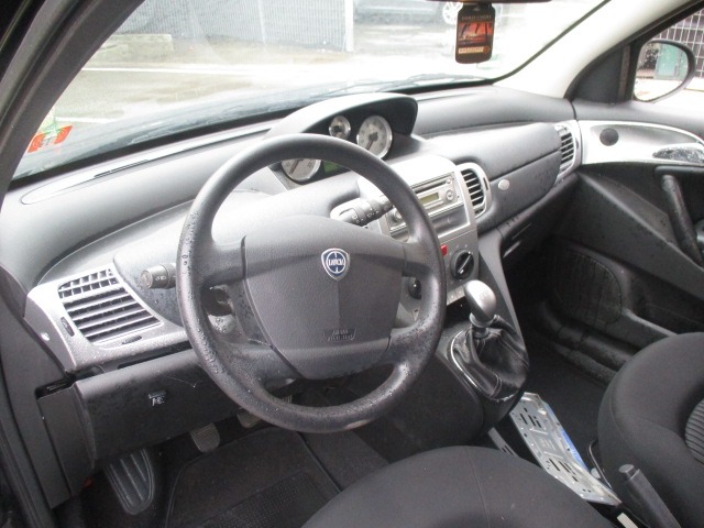 LANCIA YPSILON 1.4 G 57KW 5M 3P (2009) RICAMBI IN MAGAZZINO 