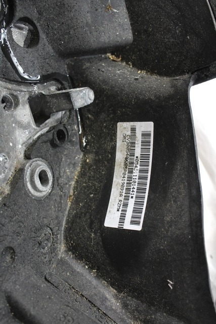 VOLAN OEM N. 5P0419091A ORIGINAL REZERVNI DEL SEAT IBIZA 6L1 MK3 R (02/2006 - 2008) DIESEL LETNIK 2006