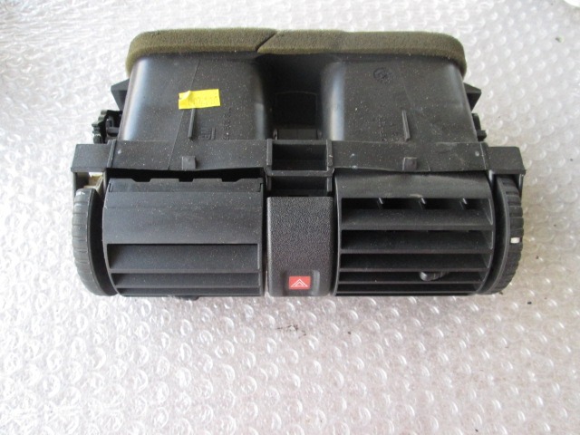 CENTRALNE PREZRACEVALNE SOBE  OEM N. 96569344 ORIGINAL REZERVNI DEL OPEL ASTRA G T98 5P/3P/SW (1998 - 2003) DIESEL LETNIK 2004