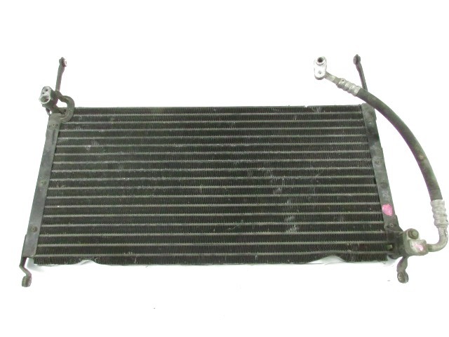 HLADILNIK KLIME OEM N. 46406321 ORIGINAL REZERVNI DEL FIAT BRAVO 182 (1995 - 10/1998) DIESEL LETNIK 1998