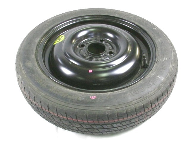 MALO REZERVNO KOLO OEM N. 98AB-NA ORIGINAL REZERVNI DEL FORD FOCUS DAW DBW DNW MK1 R BER/SW (2001-2005) DIESEL LETNIK 2003