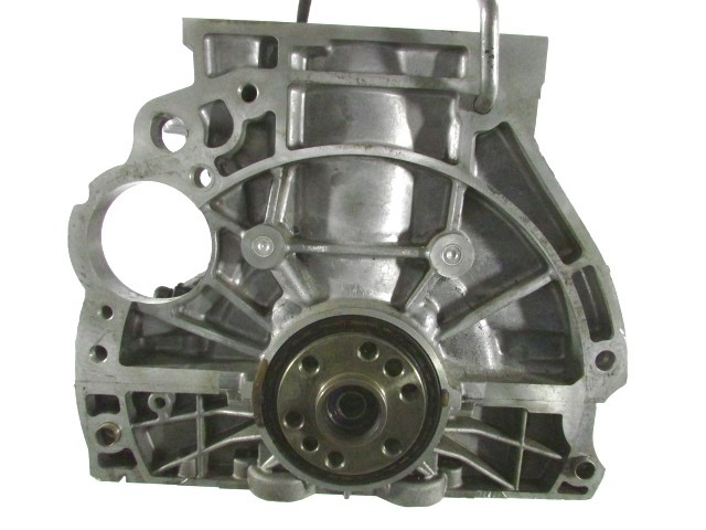 BLOK MOTORJA OEM N. 7516330 ORIGINAL REZERVNI DEL BMW SERIE 3 E46/5 COMPACT (2000 - 2005)BENZINA LETNIK 2002