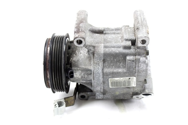 KOMPRESOR KLIME  OEM N. 51747318 ORIGINAL REZERVNI DEL FIAT IDEA 350 (2003 - 2008) BENZINA LETNIK 2005