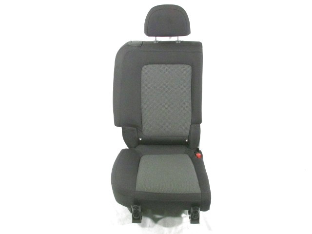 TRETJA VRSTA ENOJNI SEDEZ BLAGO OEM N. 23PSTOPANTARAL07SV5P ORIGINAL REZERVNI DEL OPEL ANTARA L07 (2006 - 2015)DIESEL LETNIK 2007